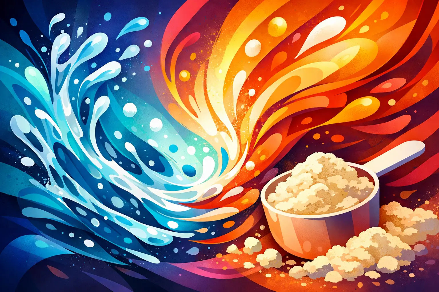 Can You Mix Protein With Water? Yes - Here’s Why