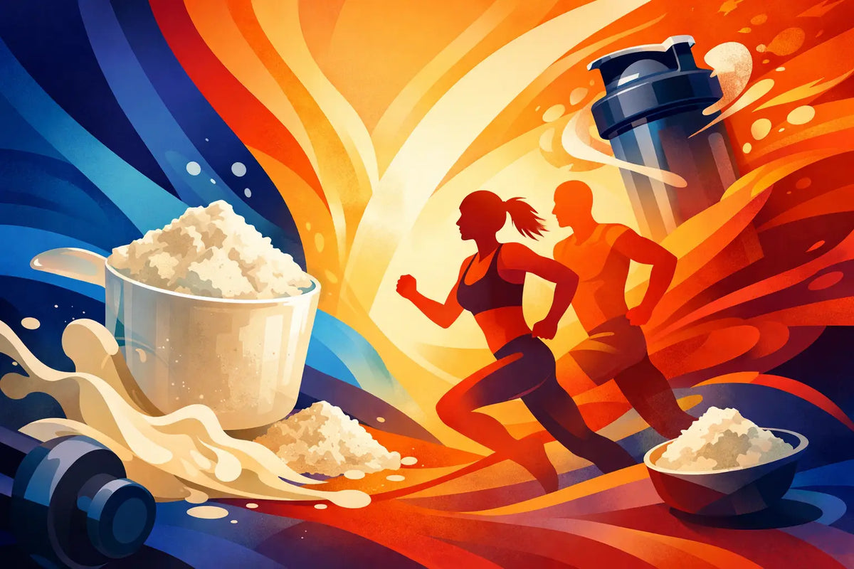 Whey Isolate for Active Adults Who Hate Shakes