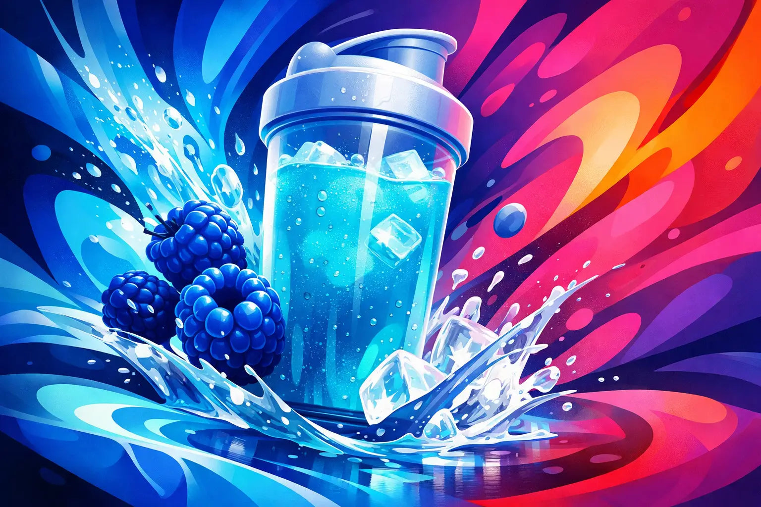 Blue Raspberry Clear Whey Review, Honestly