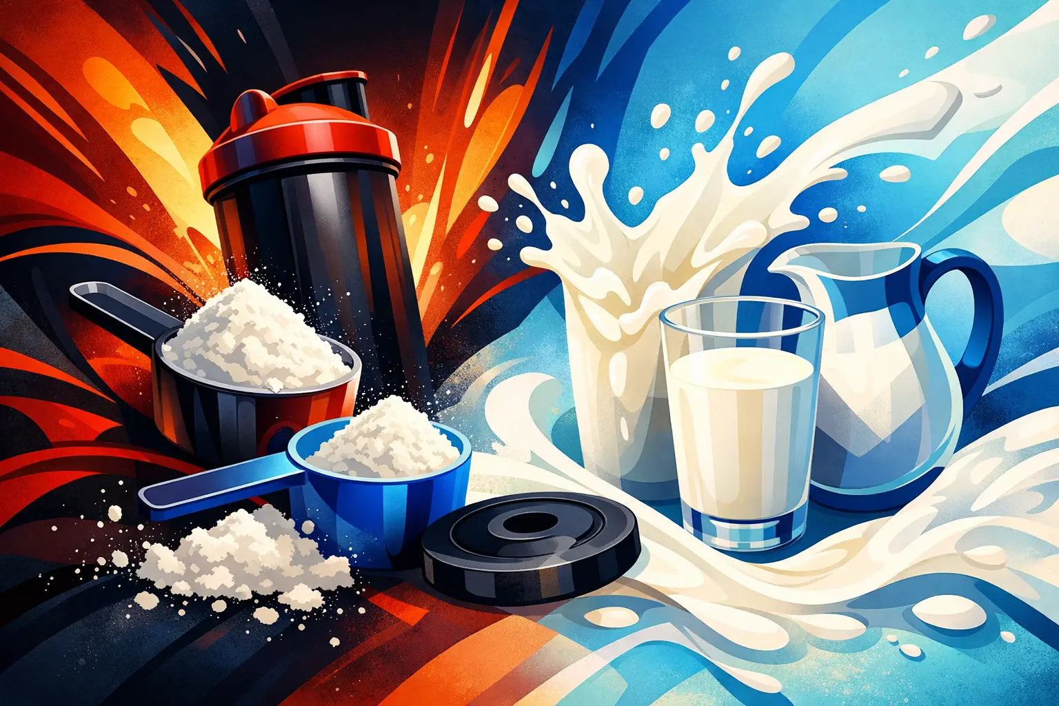 Does Whey Protein Need Milk for Better Results?