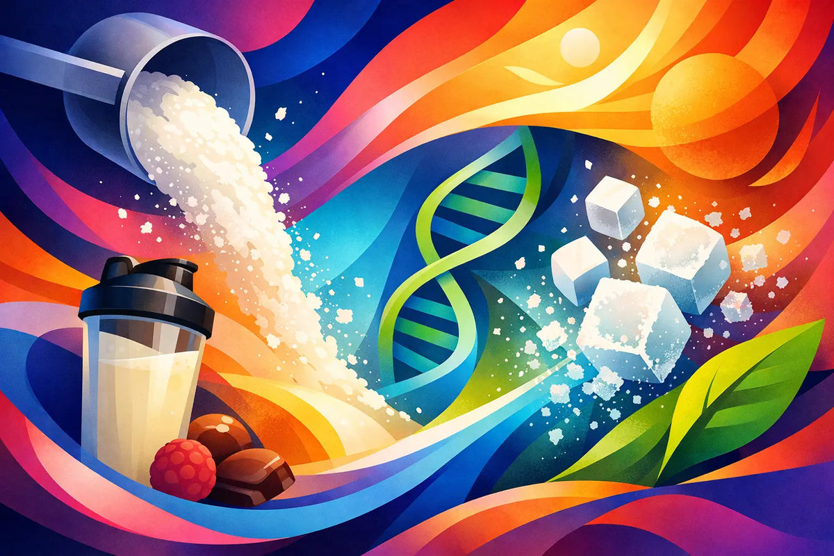 Can Protein Powder Be Sugar Free? Yes, Here’s How