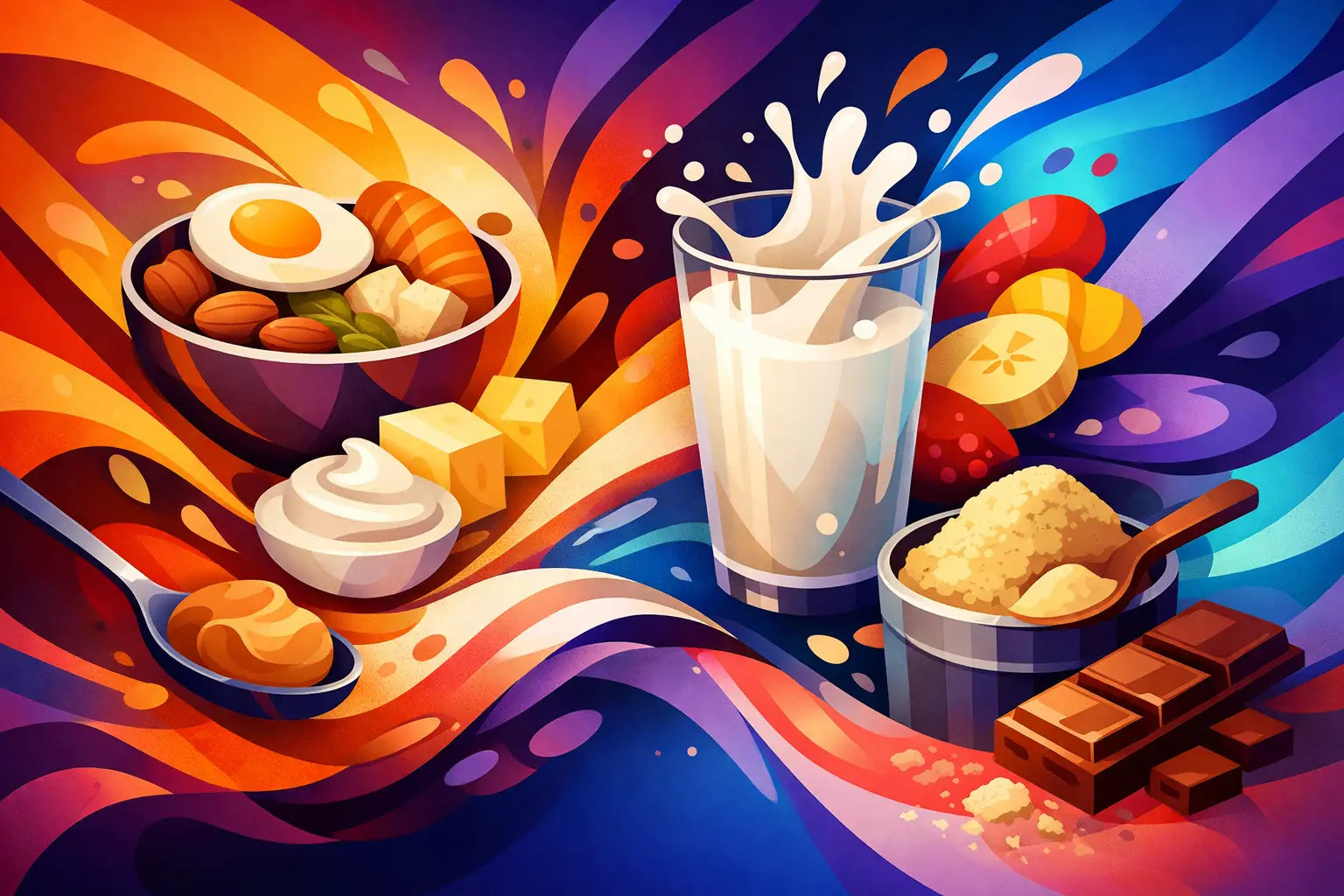 How to Drink Protein Daily Without Shake Dread