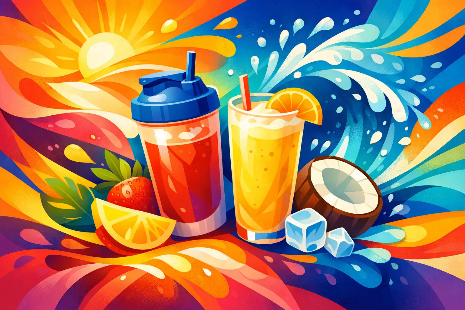 How to Choose Summer Protein Drinks That Refresh