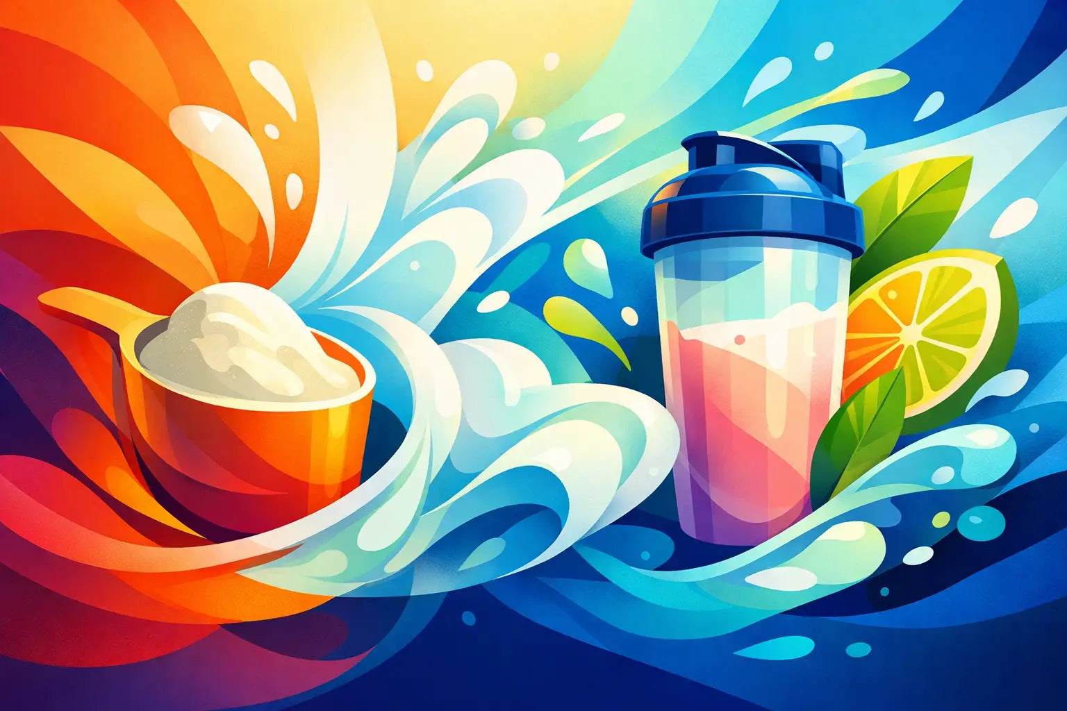 How to Make Protein Taste Lighter and Fresher