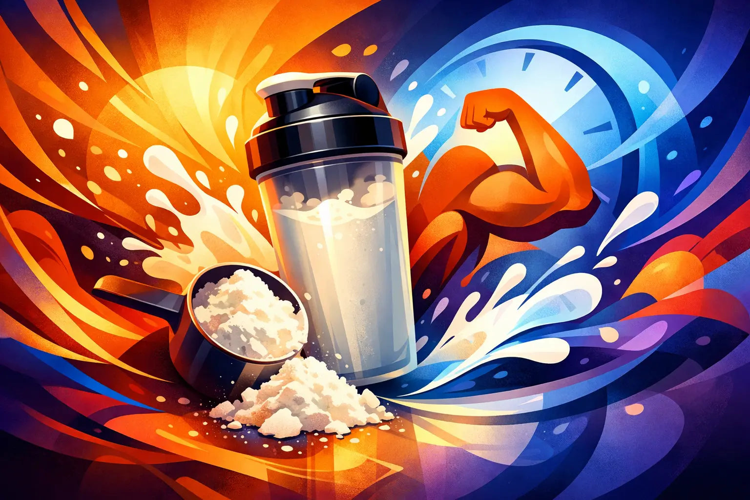 When Should You Drink Whey Isolate for Results?