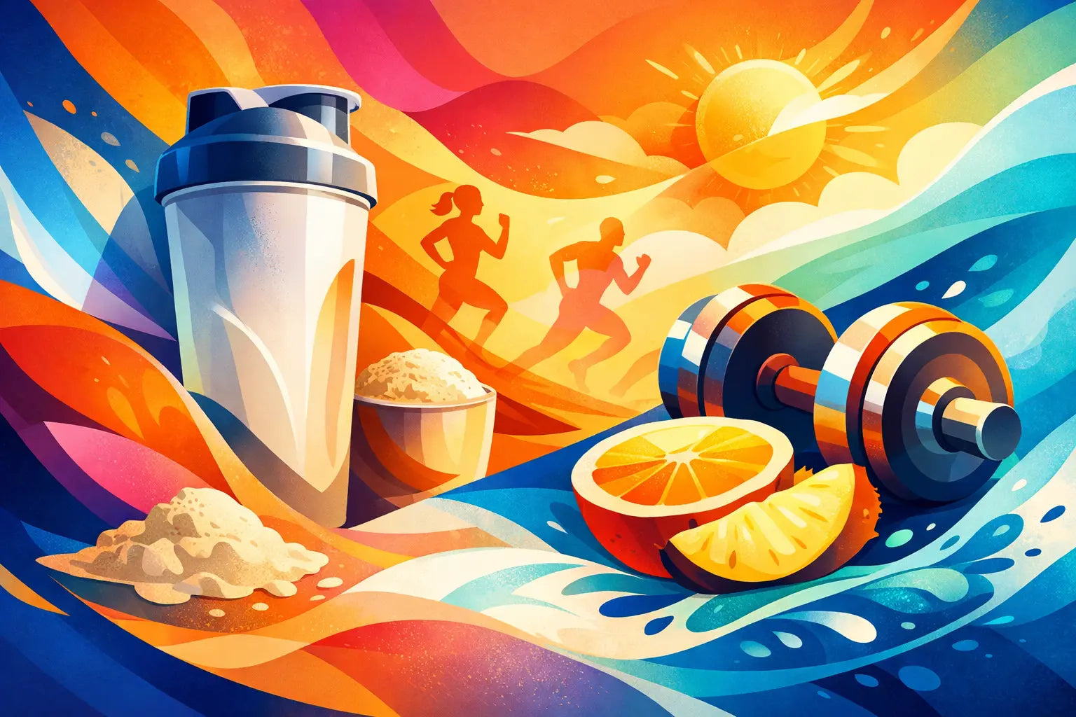 Best Protein for Summer Workouts That Feels Light