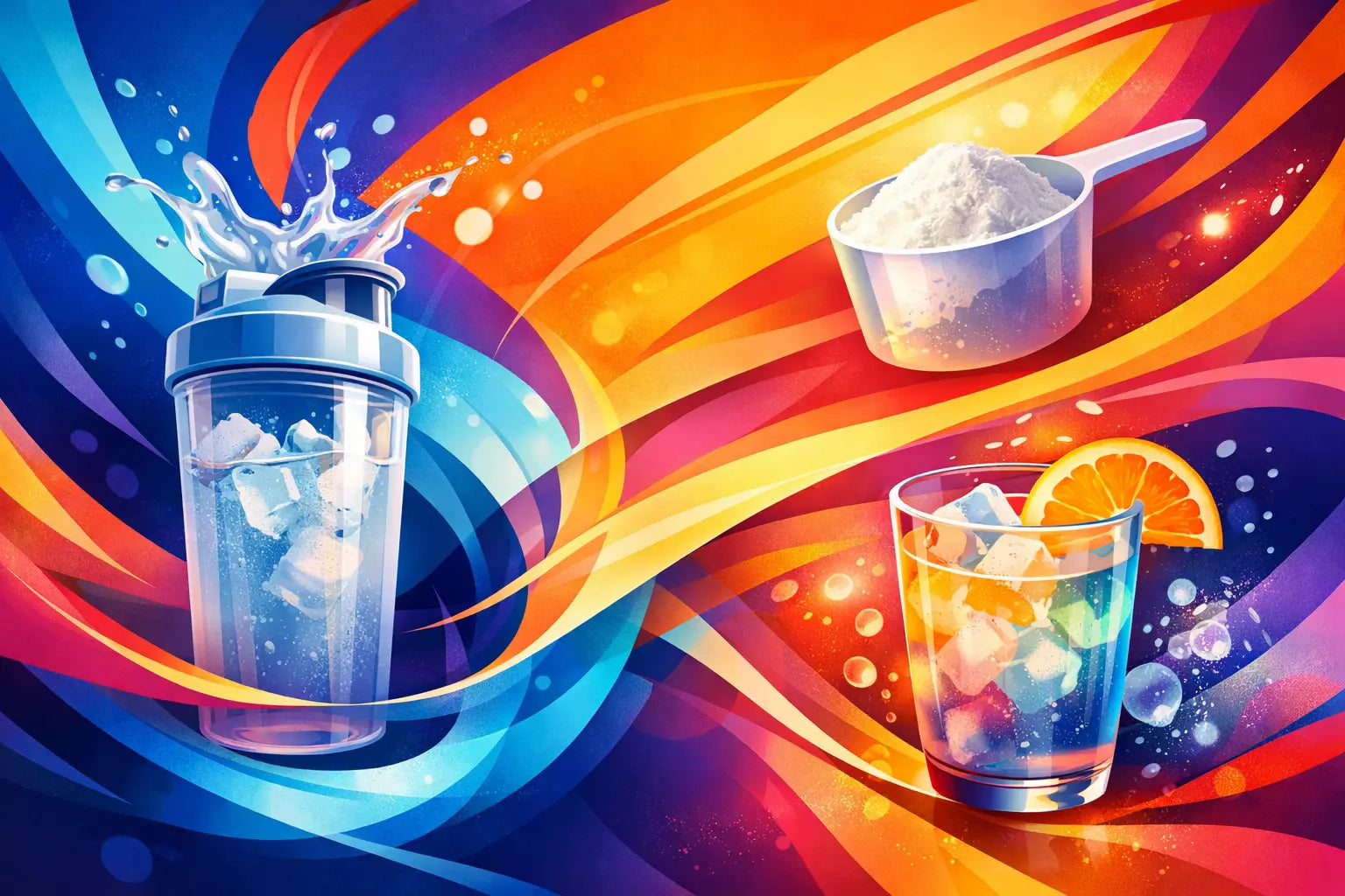 When Should You Drink Clear Whey for Results?