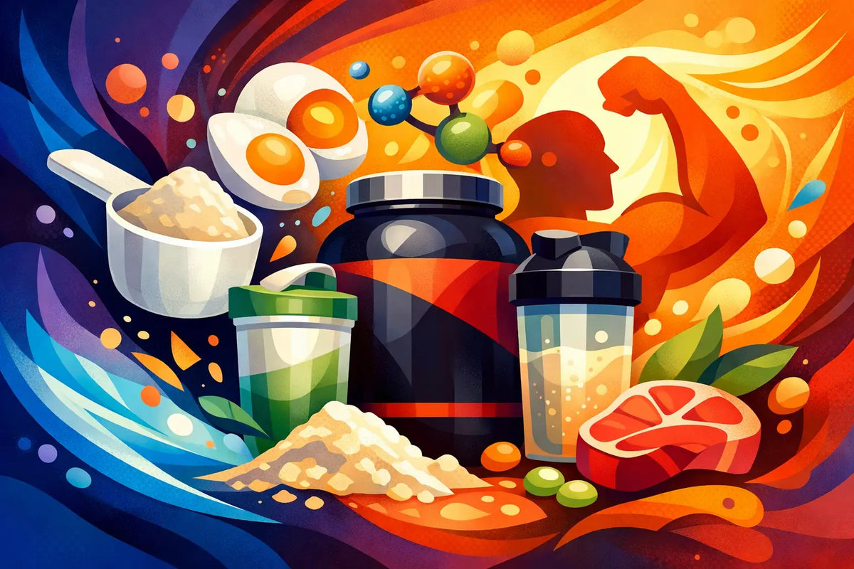Protein Powder Ingredient Label Guide for Real Life