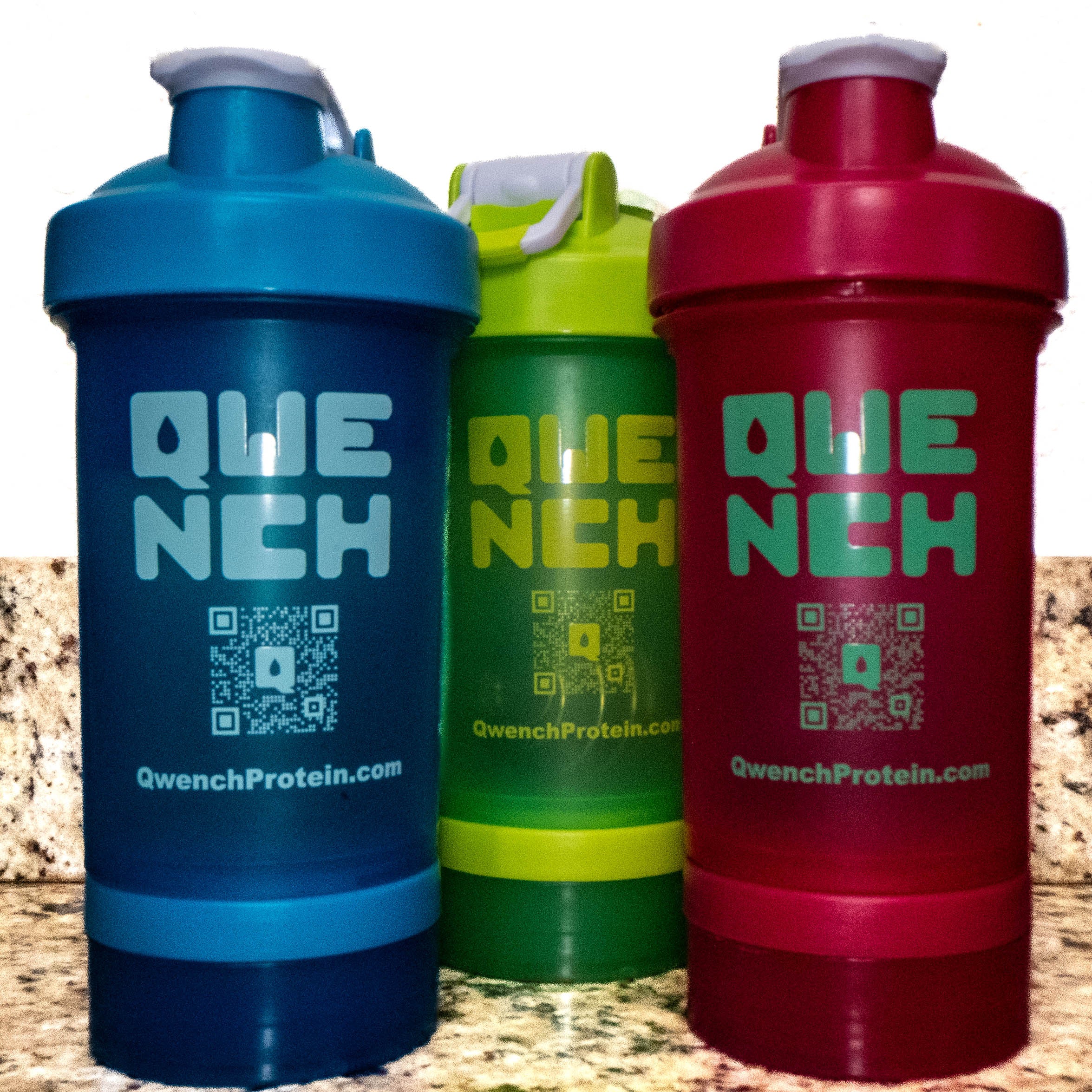 Premium Shaker Bottle