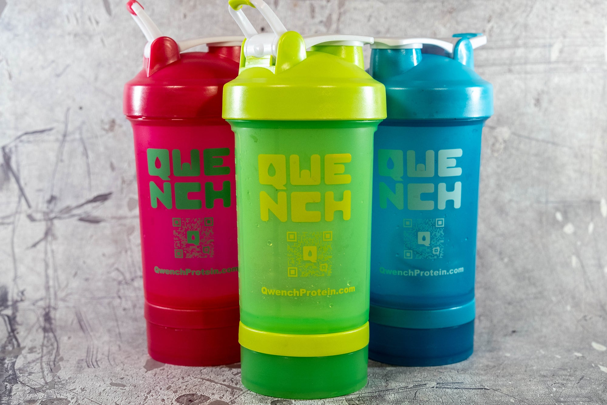 Premium Shaker Bottle