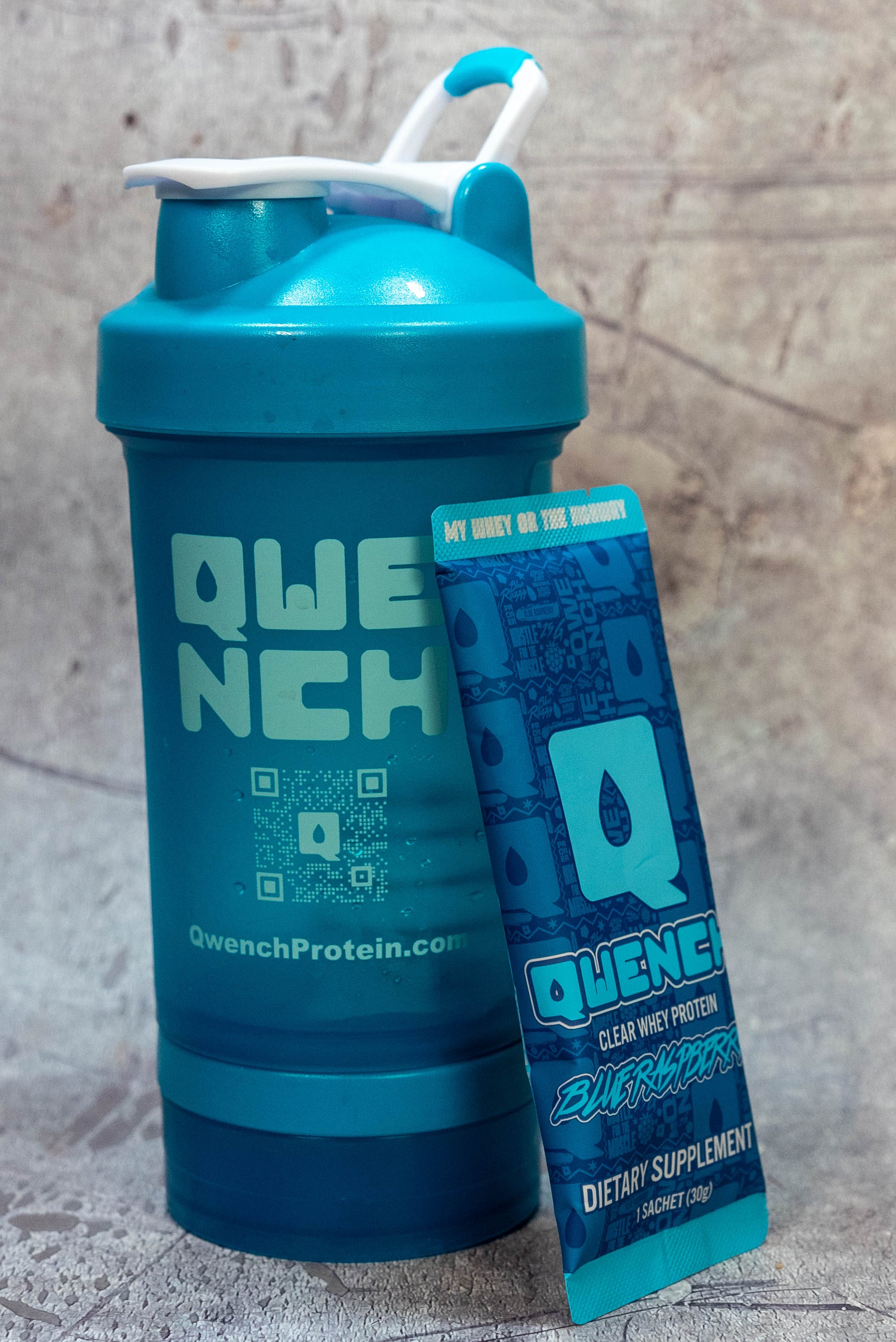 Premium Shaker Bottle