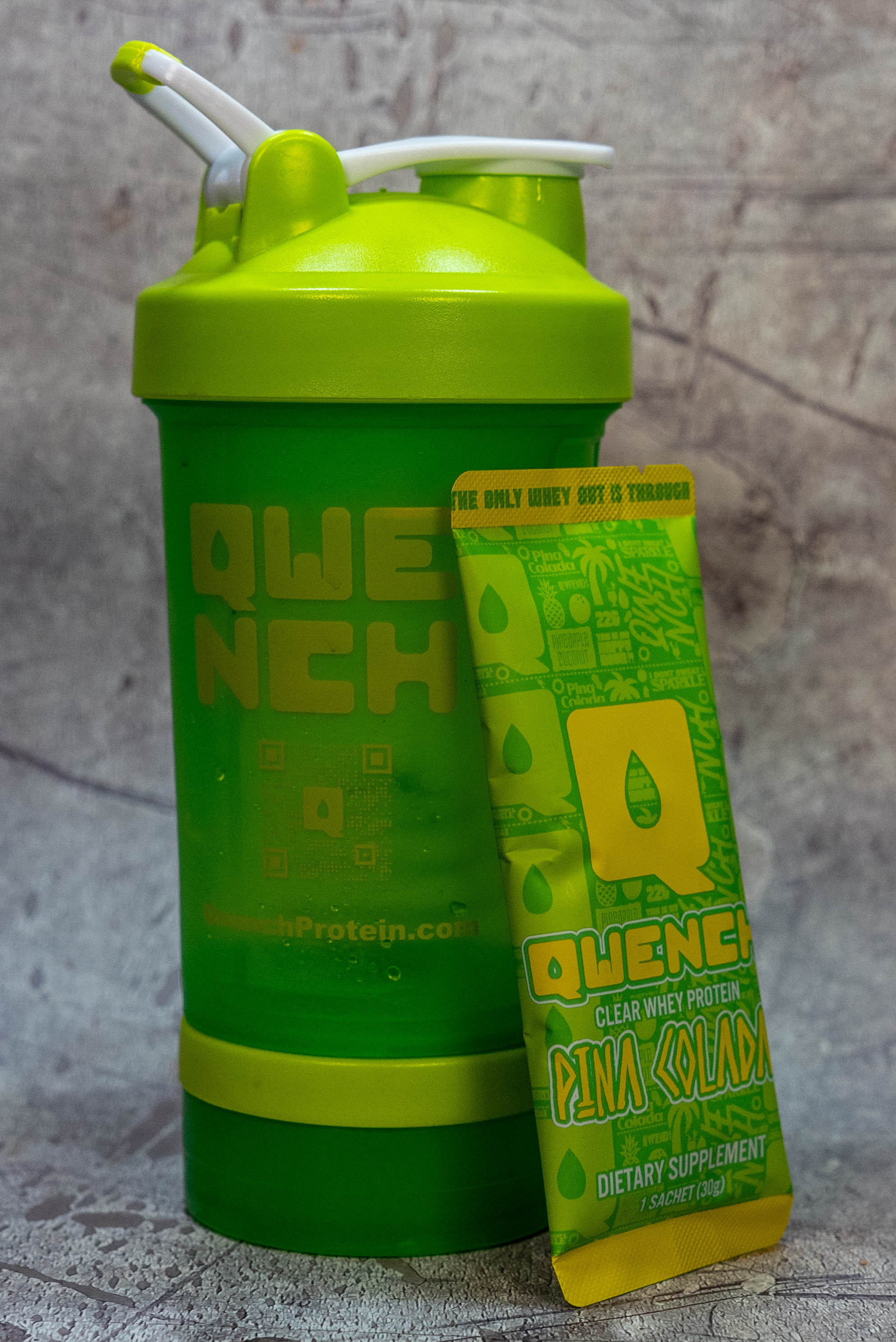 Premium Shaker Bottle