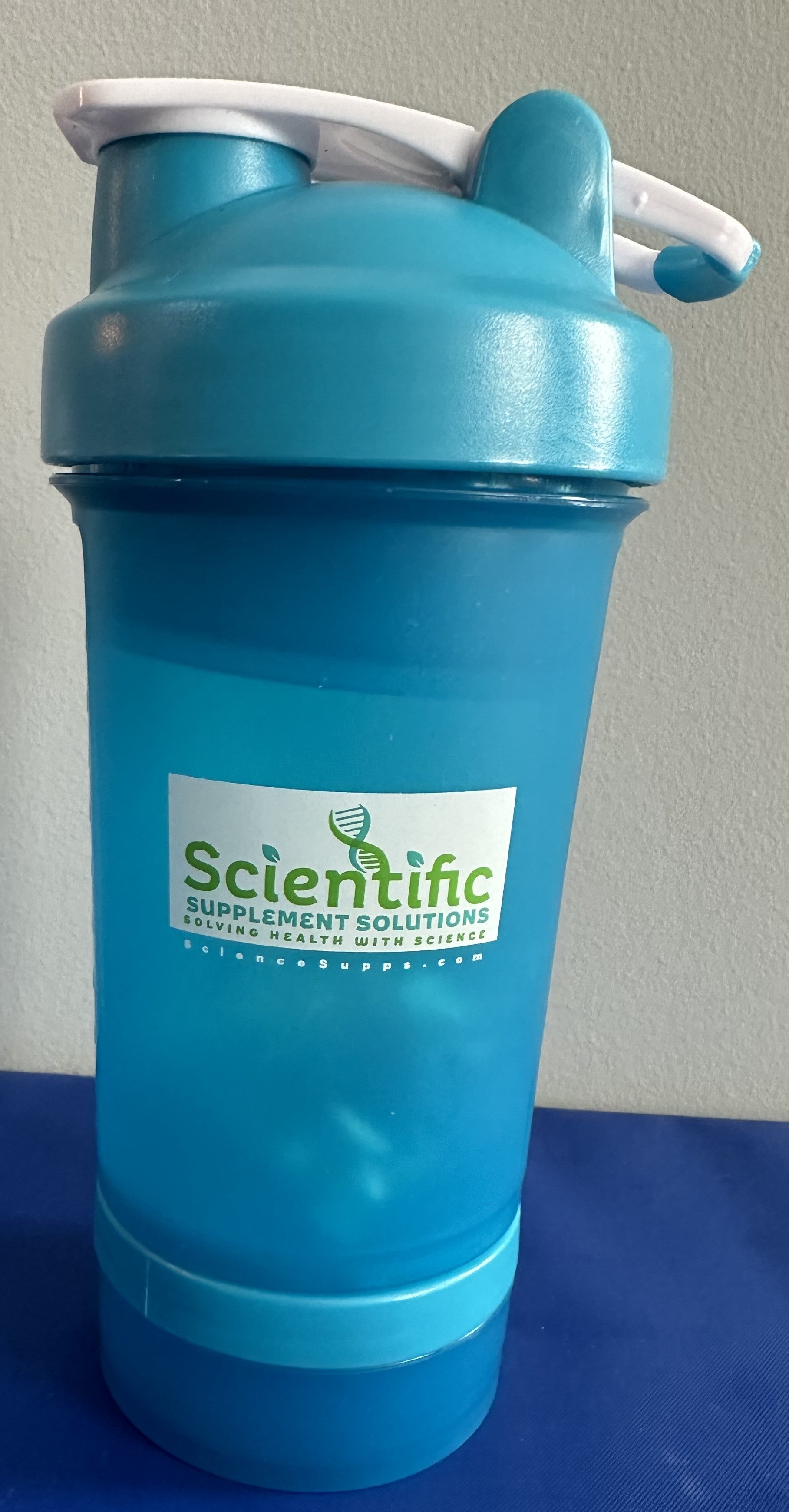 Premium Shaker Bottle