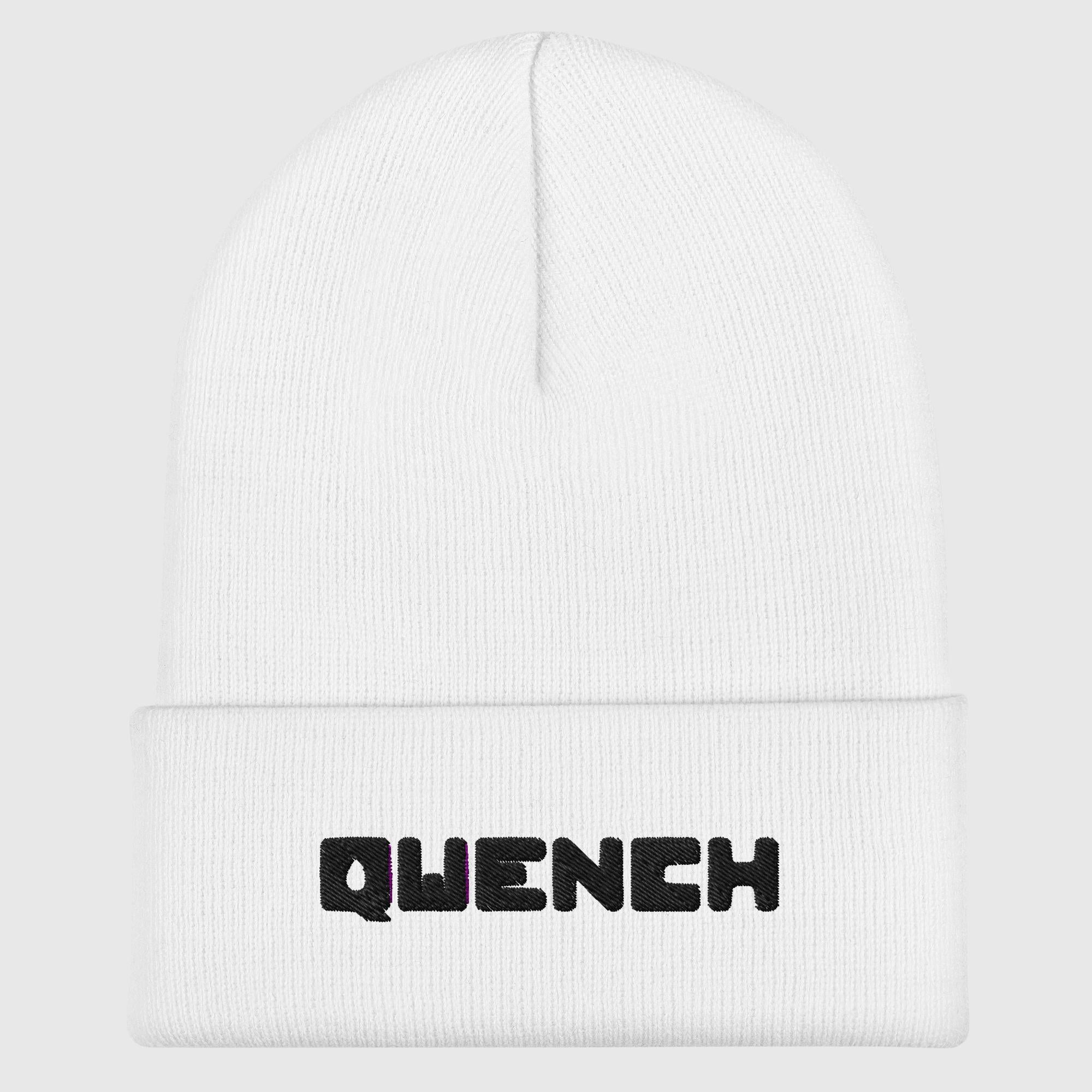 Winter Hat - Unisex (Black Logo)