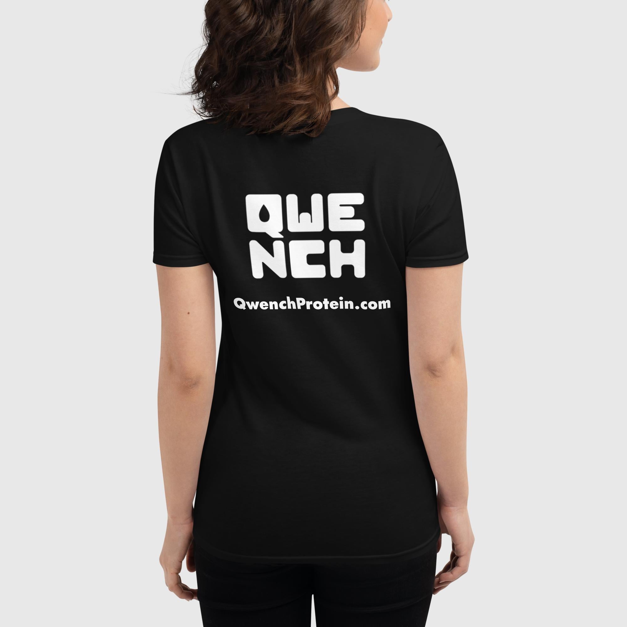 QWENCH Women's T-Shirt