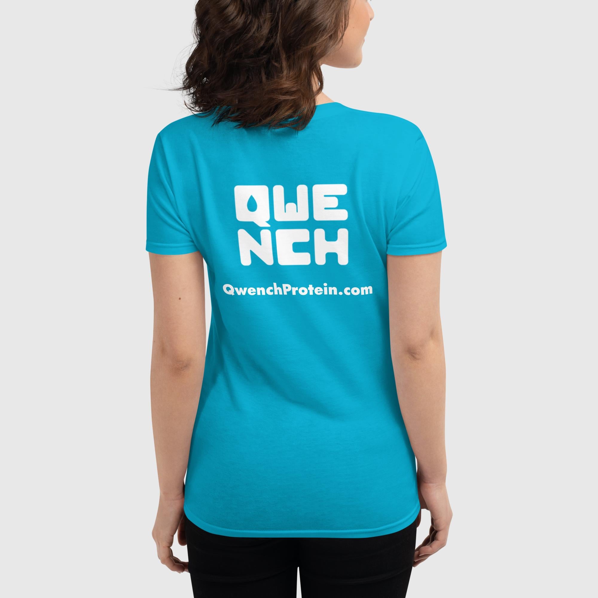 QWENCH Women's T-Shirt