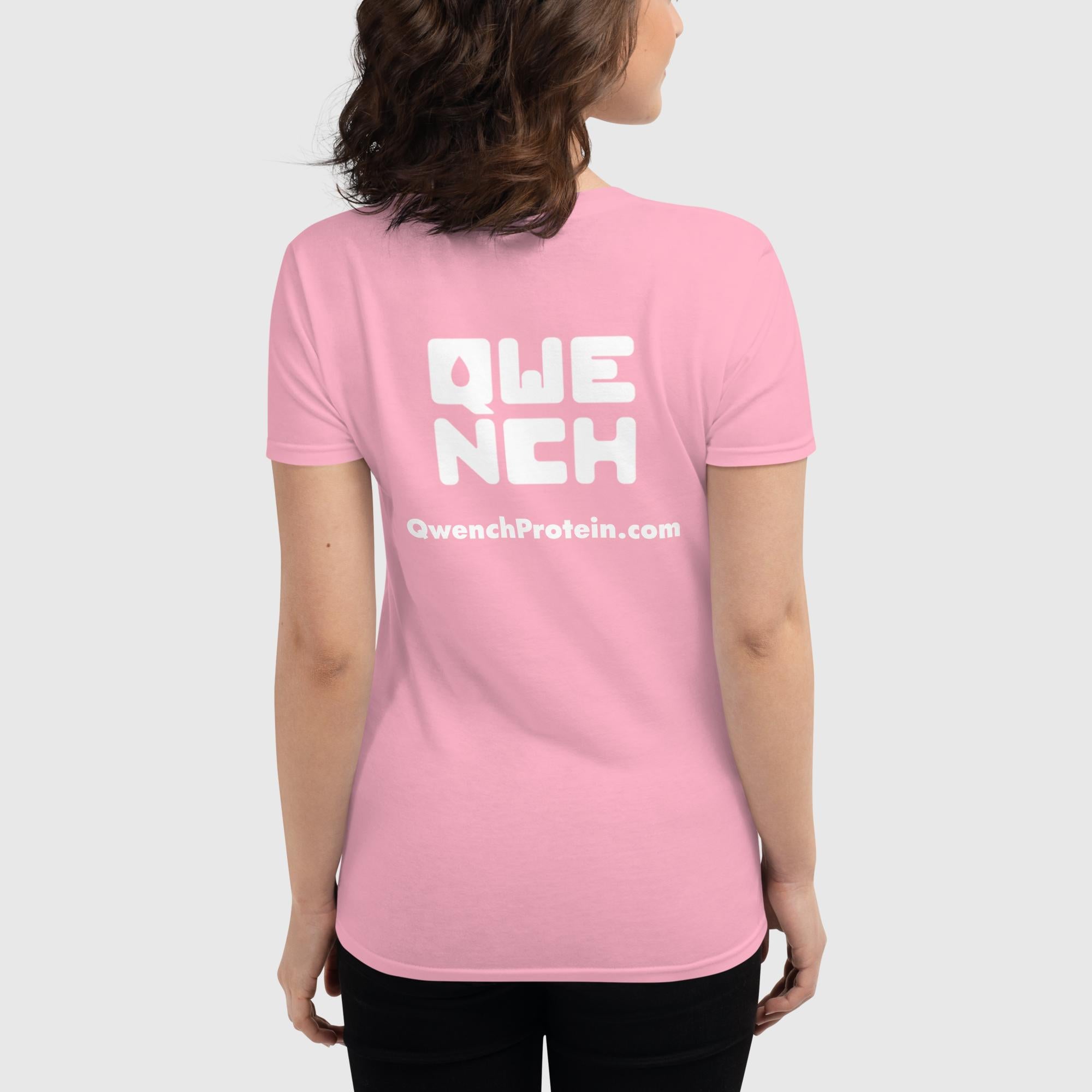 QWENCH Women's T-Shirt