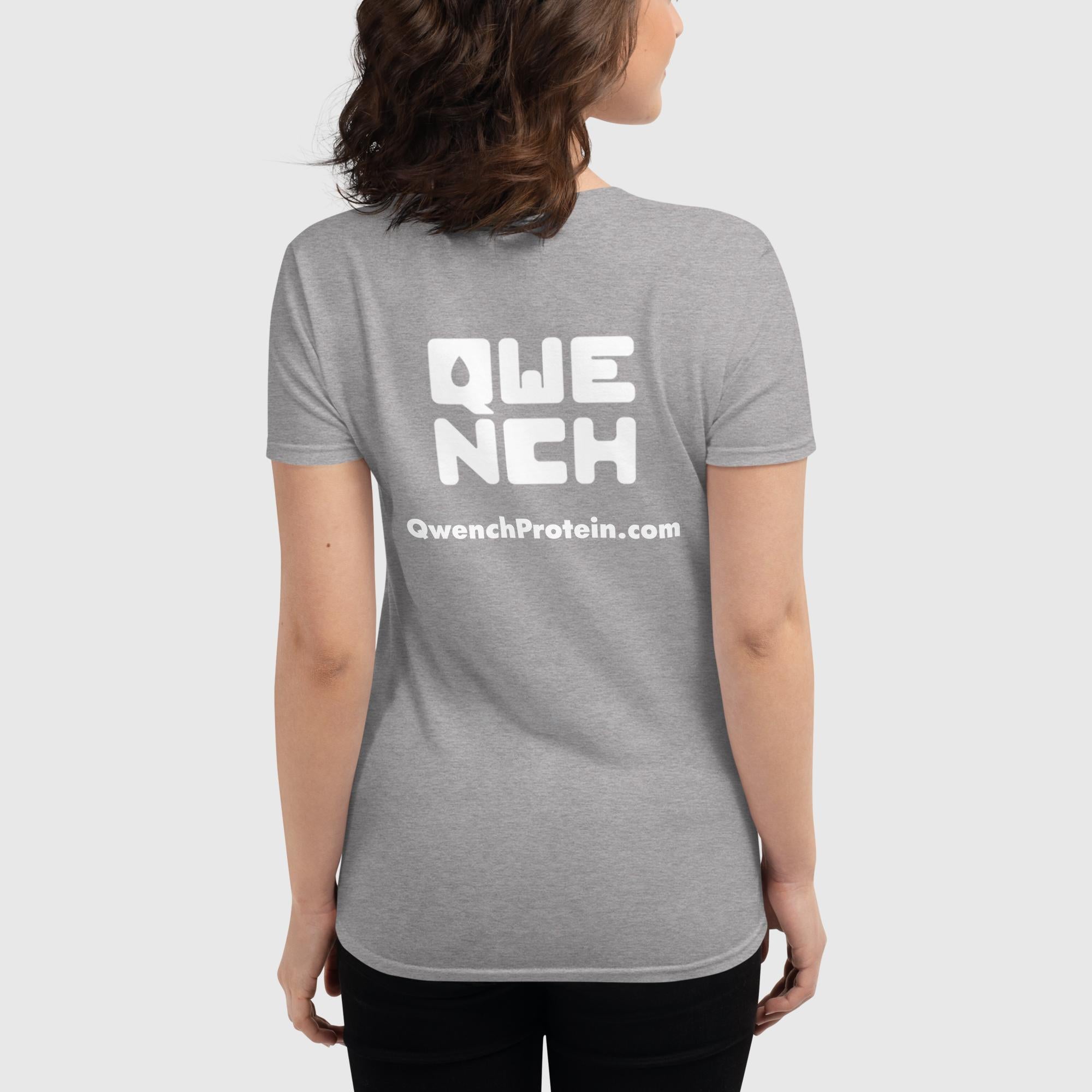 QWENCH Women's T-Shirt