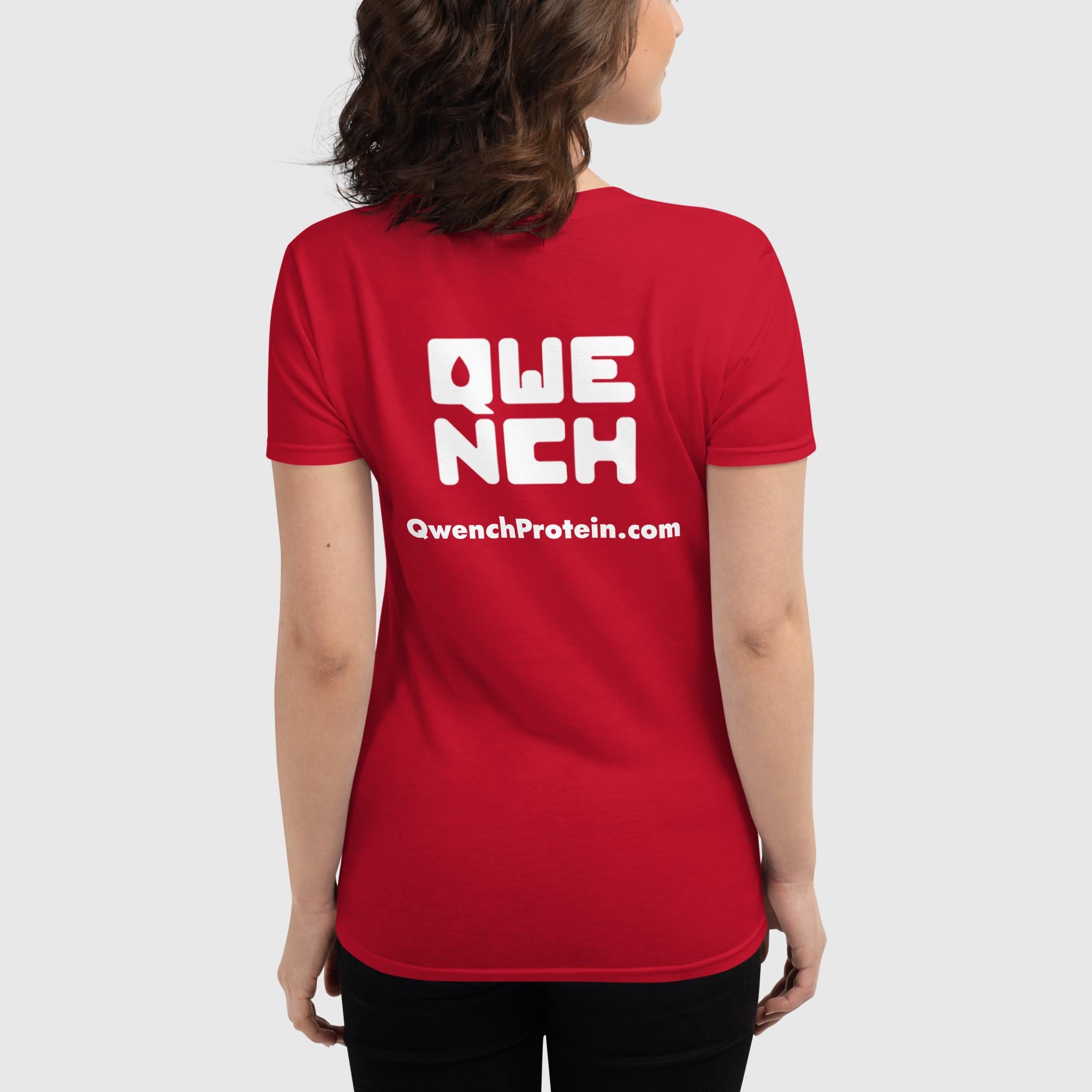 QWENCH Women's T-Shirt